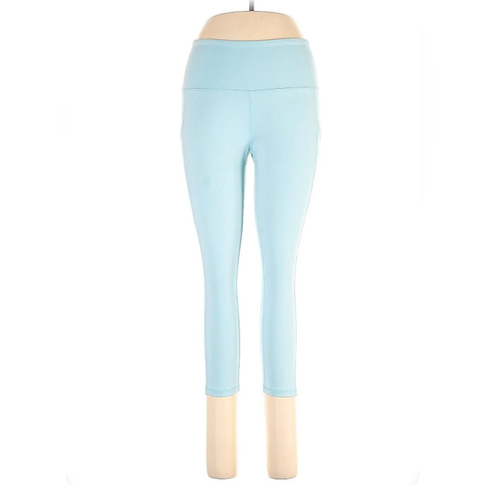 Z by Zella Robin’s Egg Blue leggings size S